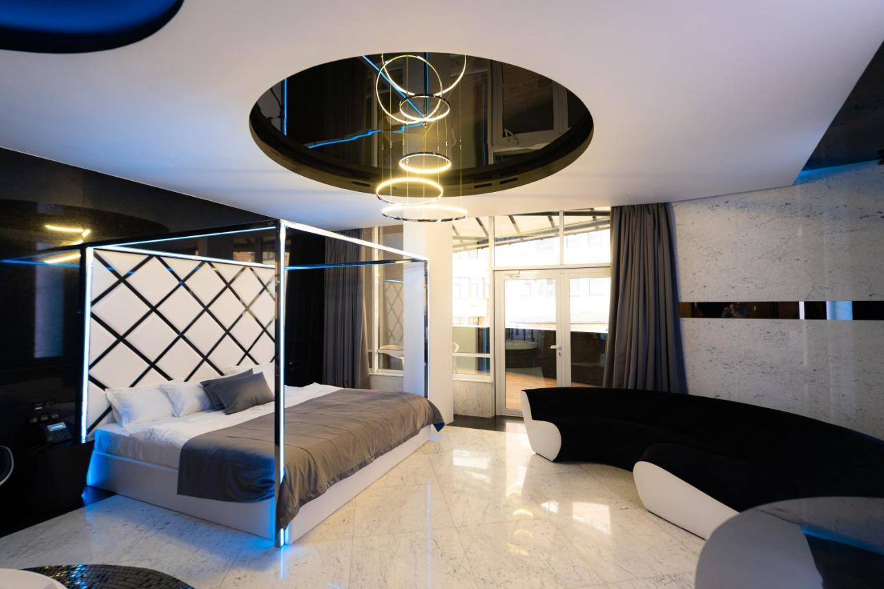 Tsarsky Hotel Kiev Exterior foto