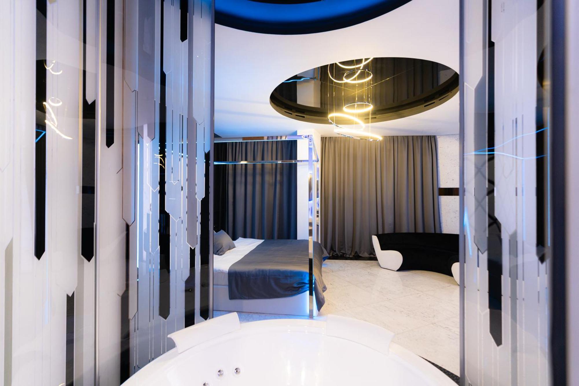 Tsarsky Hotel Kiev Exterior foto