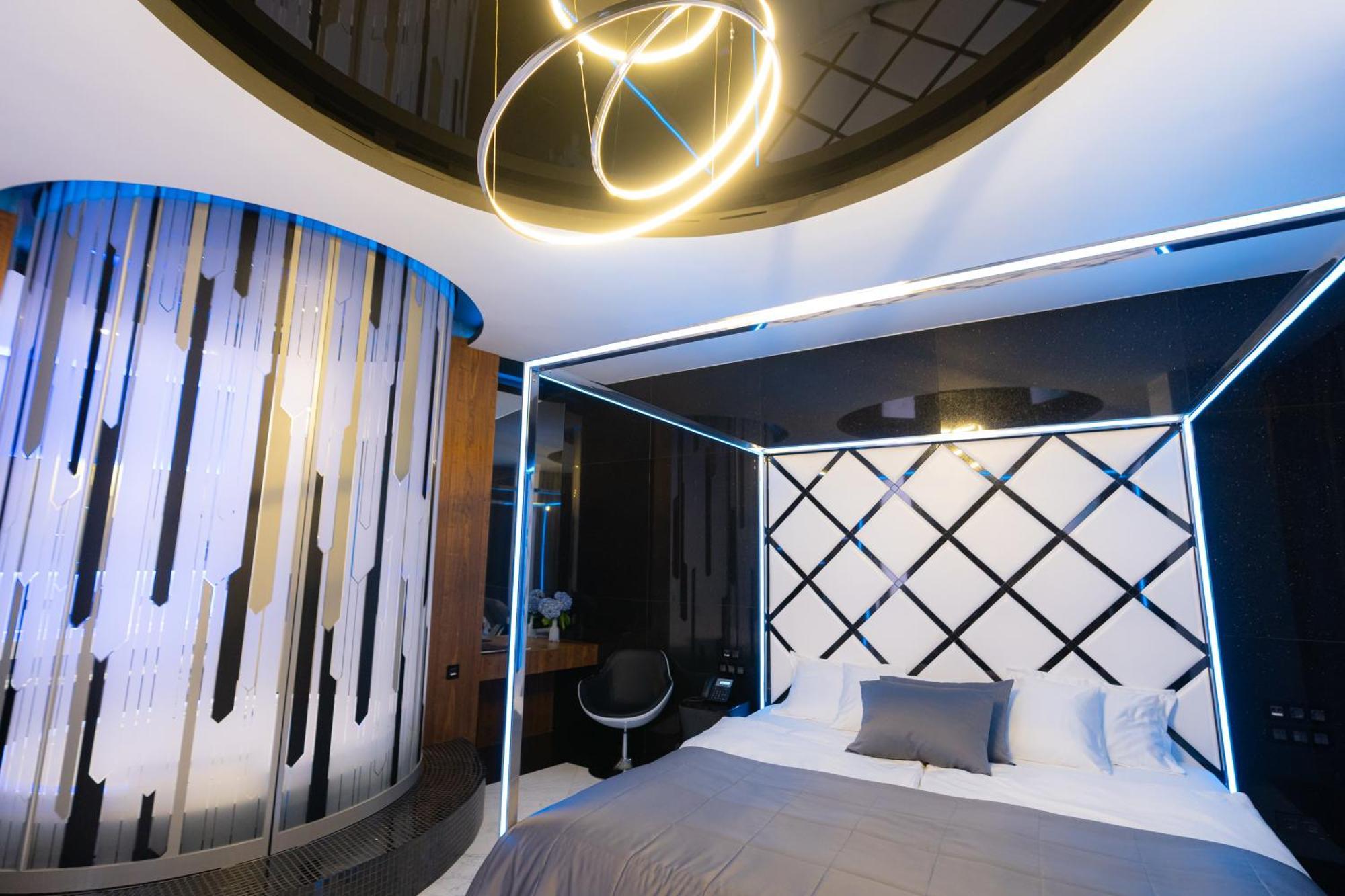 Tsarsky Hotel Kiev Exterior foto